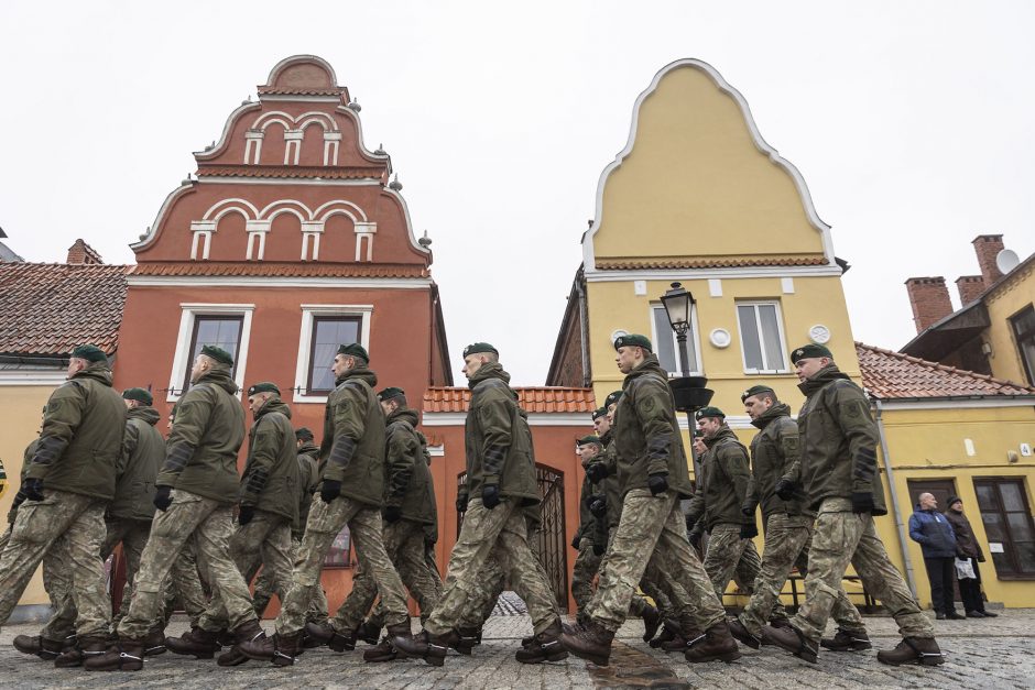 Paminėtos Kėdainių kautynių ir P. Lukšio žūties metinės