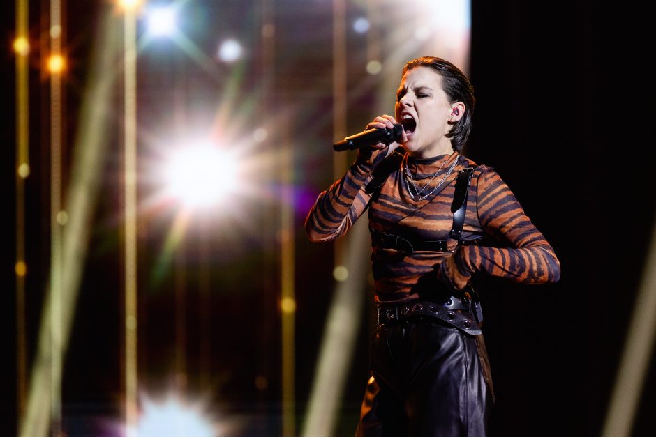 Paaiškėjo dar penki nacionalinės „Eurovizijos“ finalo dalyviai