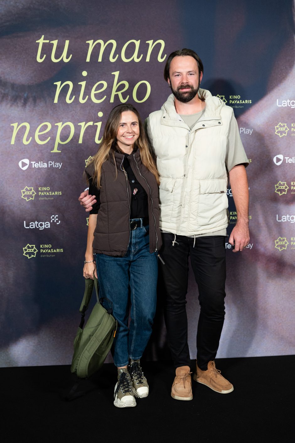  M. Kavtaradzės filmo „Tu man nieko neprimeni“ premjera