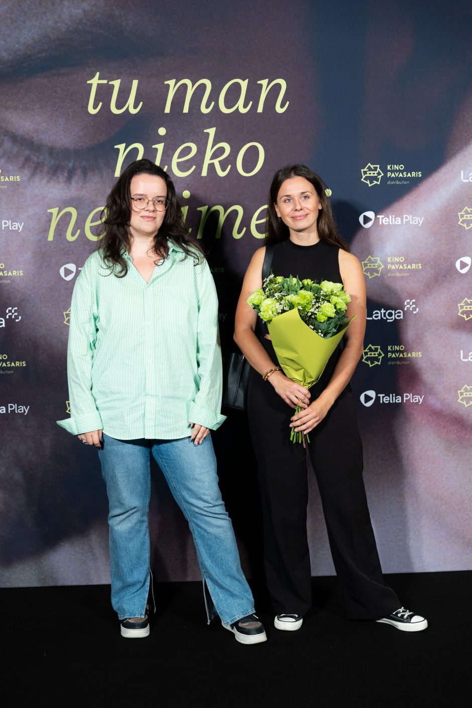  M. Kavtaradzės filmo „Tu man nieko neprimeni“ premjera