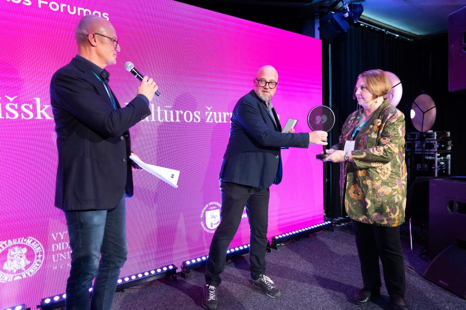 R. Sakadolskio žurnalistikos apdovanojimai