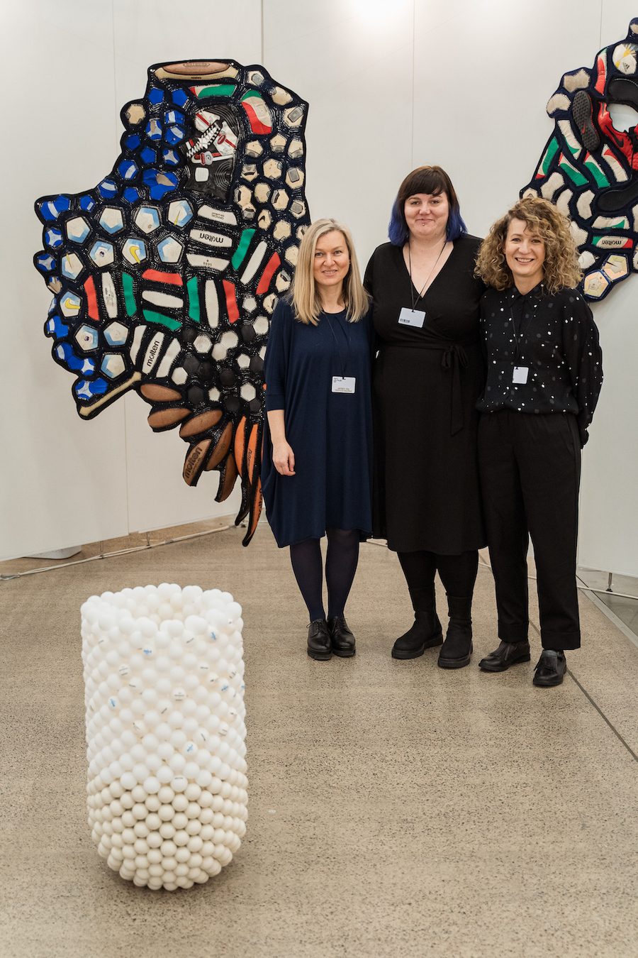 Penktadienio vakarą paaiškėjo geriausios meno mugės „ArtVilnius’21“ galerijos ir menininkai