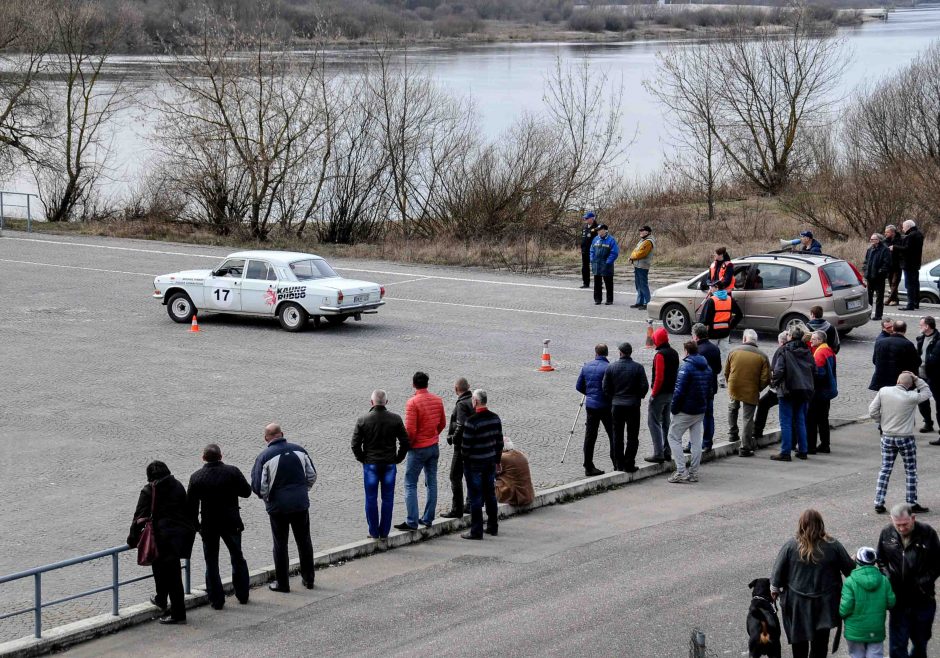 Pirmą kartą šalies ralio trasas išbandys ir Turkijos sportininkas