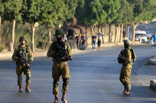 Vakarų Krante per susirėmimus su Izraelio kariuomene žuvo palestinietis