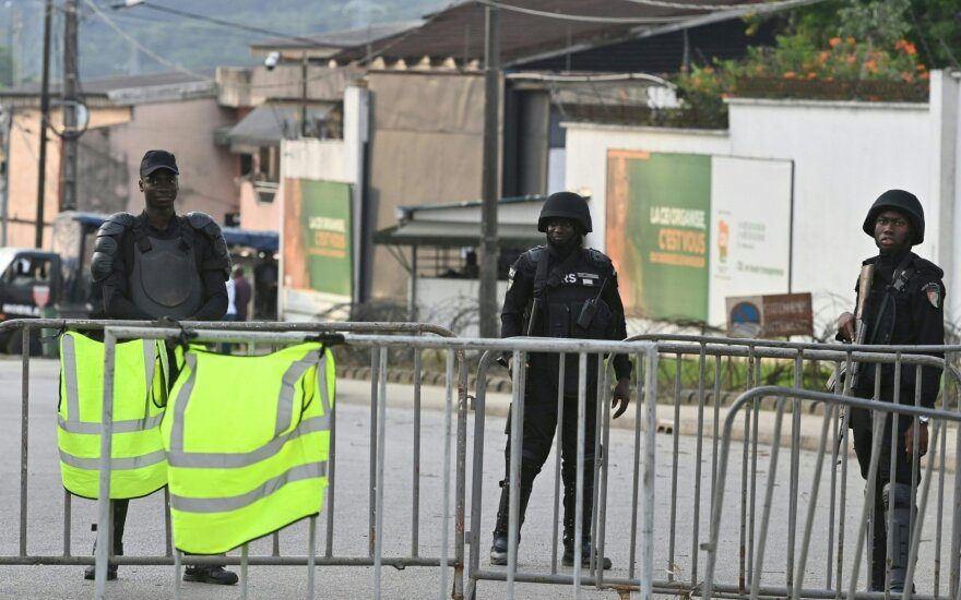 Malyje per įtariamą džihadistų ataką žuvo devyni kariai