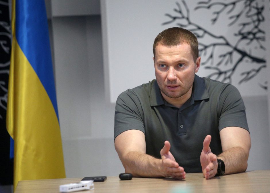 Artėjant pirmosioms karo prieš Ukrainą metinėms Rusijos pajėgos ruošiasi puolimui