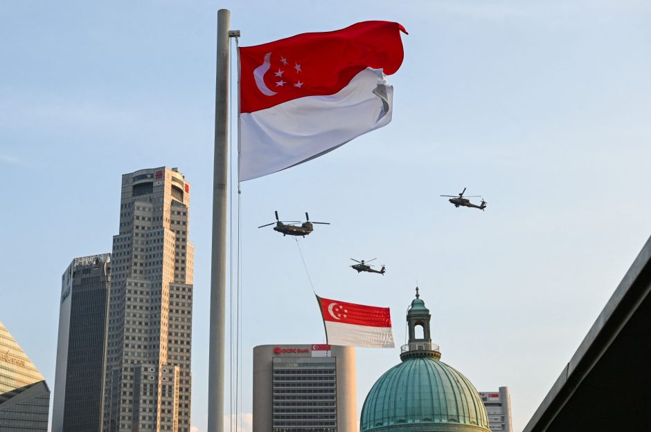 Singapūras po šešių mėnesių pertraukos atnaujins mirties bausmių vykdymą