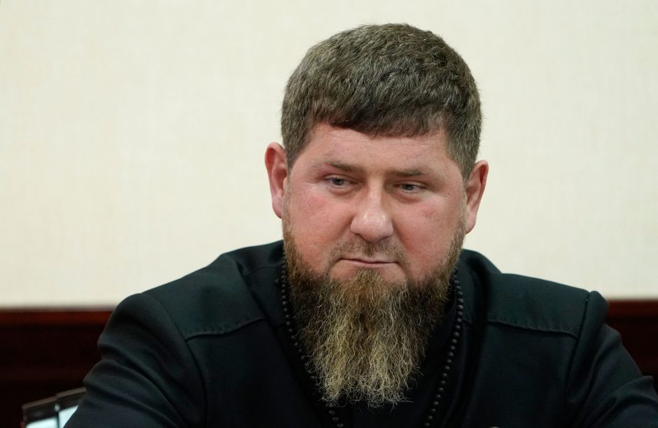 R. Kadyrovas miršta: A. Danilovas prognozuoja, kokie procesai gali prasidėti Rusijoje