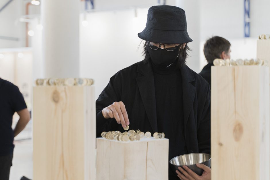 Paaiškėjo geriausios meno mugės „ArtVilnius’20” galerijos ir menininkai