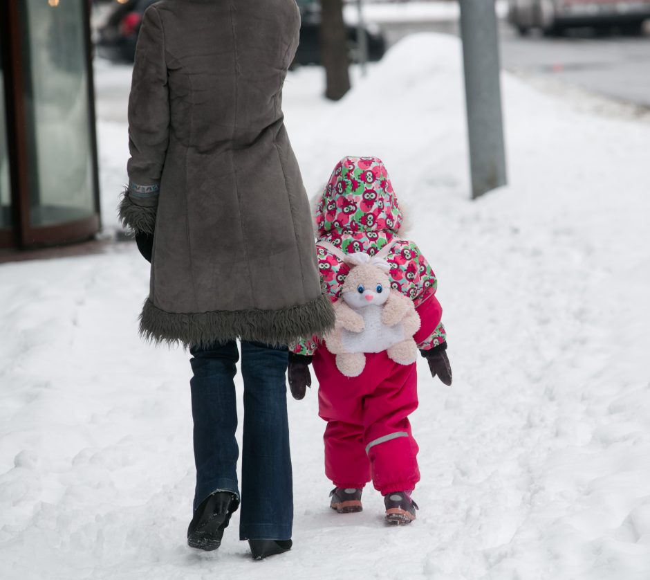 Mokslininkas: klonuoti vaikai tėvams būtų broliai arba sesės