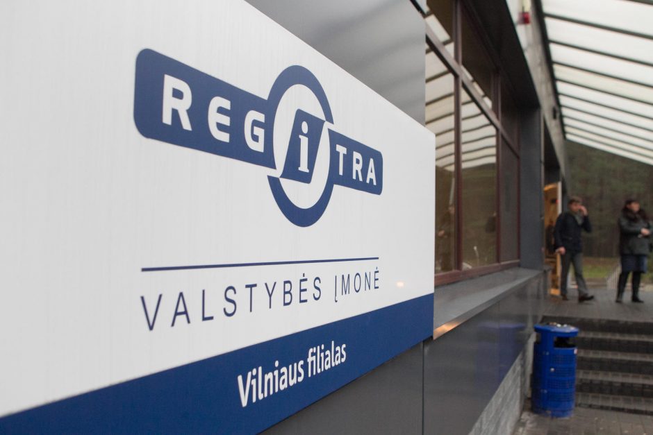 „Regitra“: atnaujinamas transporto priemonių registracijos liudijimas