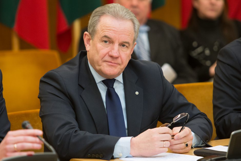 Baltijos šalių aplinkos ministrai susitinka Žemaitijoje