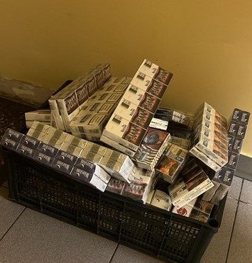 Kauno centre nelegaliai cigaretėmis prekiavusiai moteriai – rimti nemalonumai