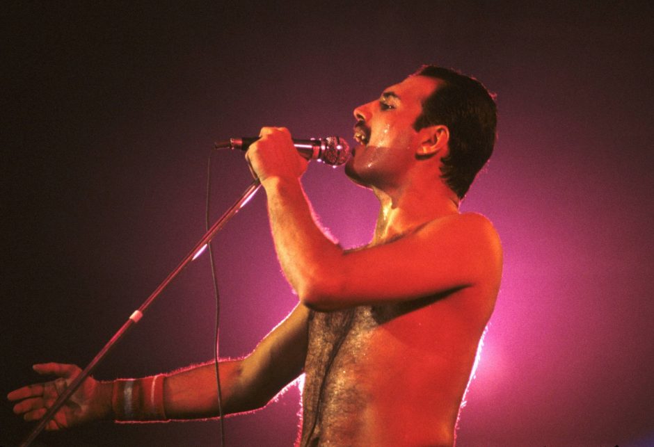 Londone už 35 mln. eurų parduodamas Freddie Mercury‘io namas