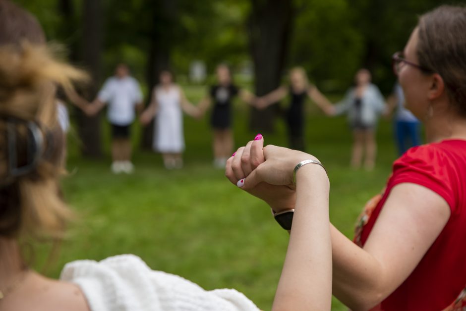 Dėl karo Ukrainą palikęs studentas: Lietuva – viena svetingiausių vietų ukrainiečiams