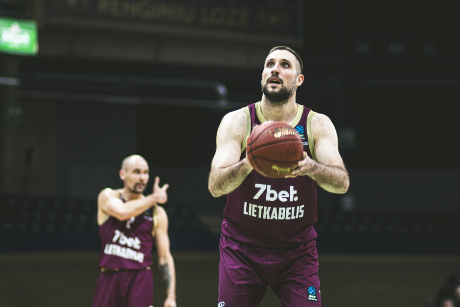 „7bet-Lietkabelis“ įveikė svečius iš Lenkijos