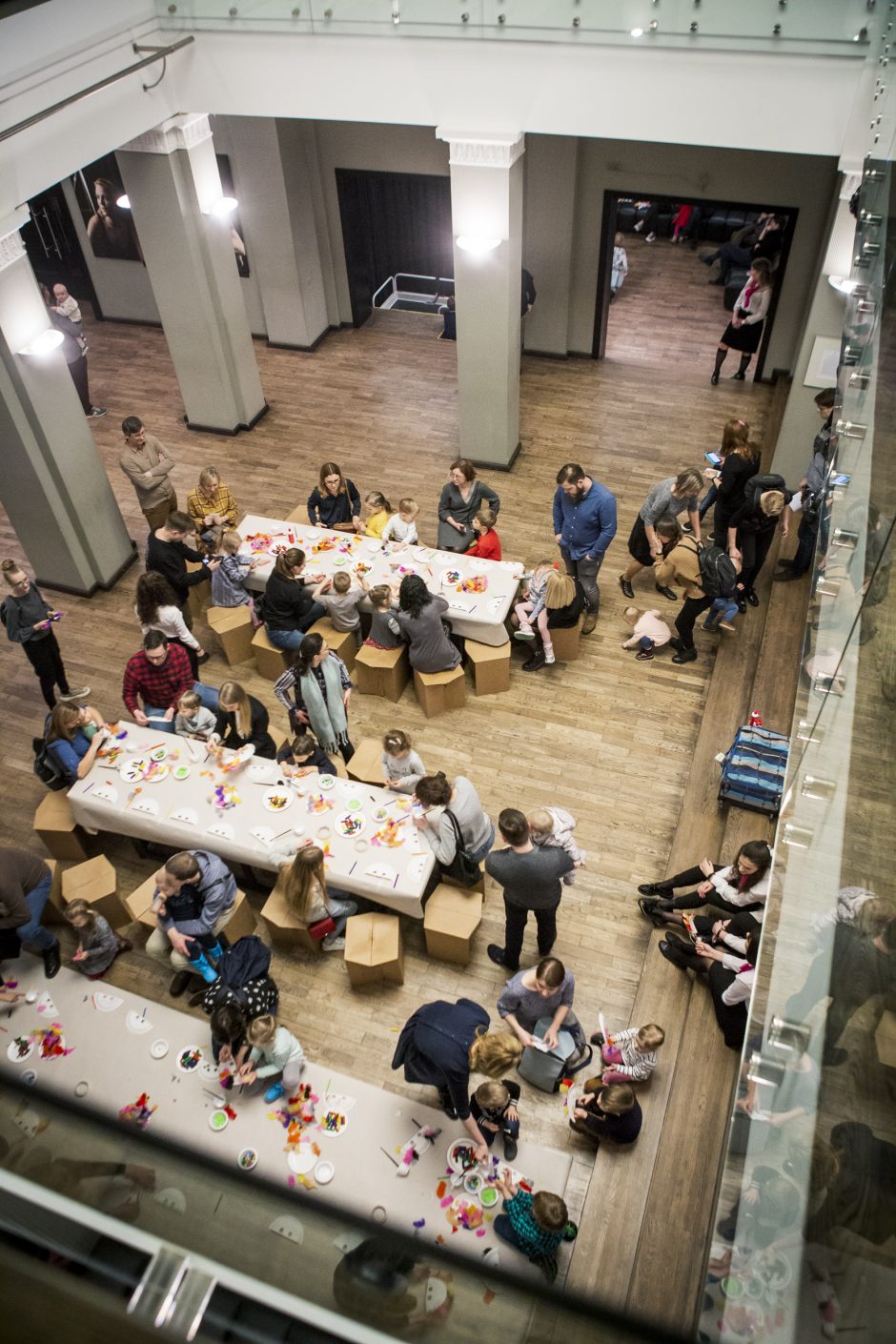 Dešimtasis festivalis „Nerk į teatrą“ – tarptautinis kruizas po teatro vandenis