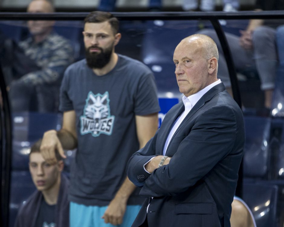 R. Kurtinaitis apie žalgirietišką pirtį: dabar krepšininkai neatlaikytų