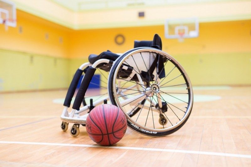Negalią turinčių žmonių sporto renginiams organizuoti – beveik 228 tūkst. eurų