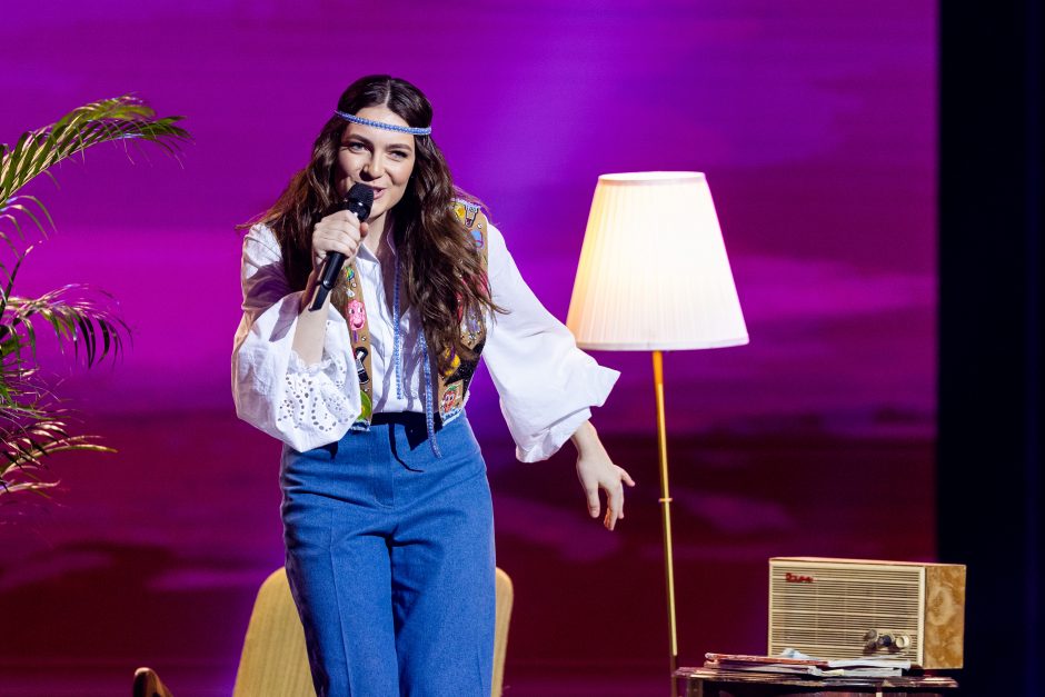 Paaiškėjo dar penki nacionalinės „Eurovizijos“ finalo dalyviai
