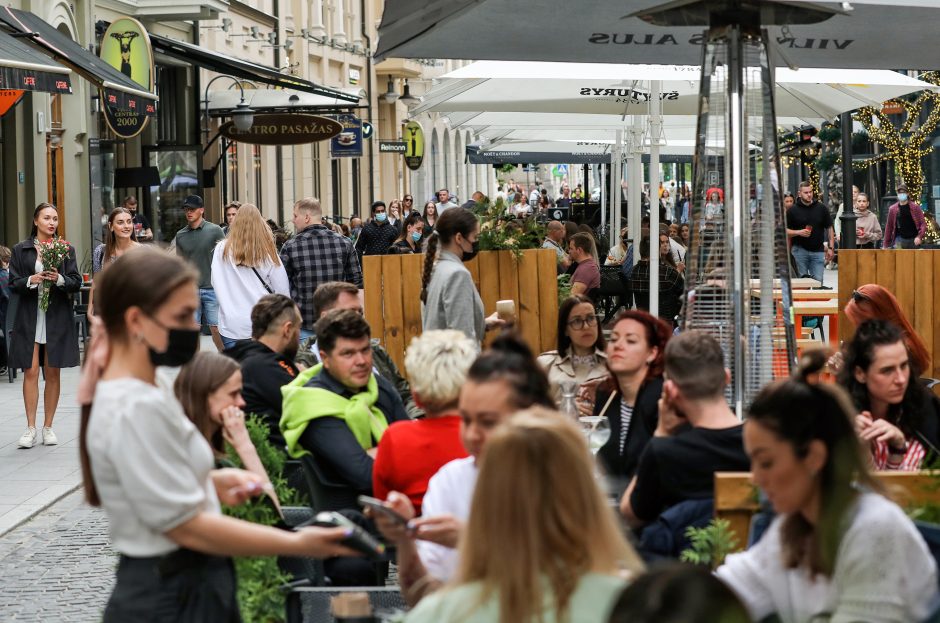 VMVT inspektoriai: higienos pažeidimų maitinimo įstaigose nemažėja