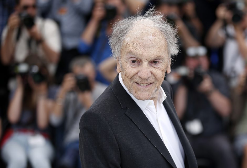 J. L. Trintignant'as – tragediją įveikęs didis prancūzų kino aktorius