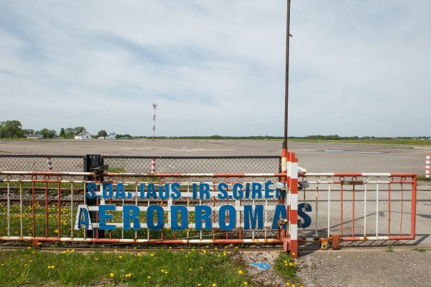 Savaitgalį S. Dariaus ir S. Girėno aerodrome – 100 metų aviacijos istorijos