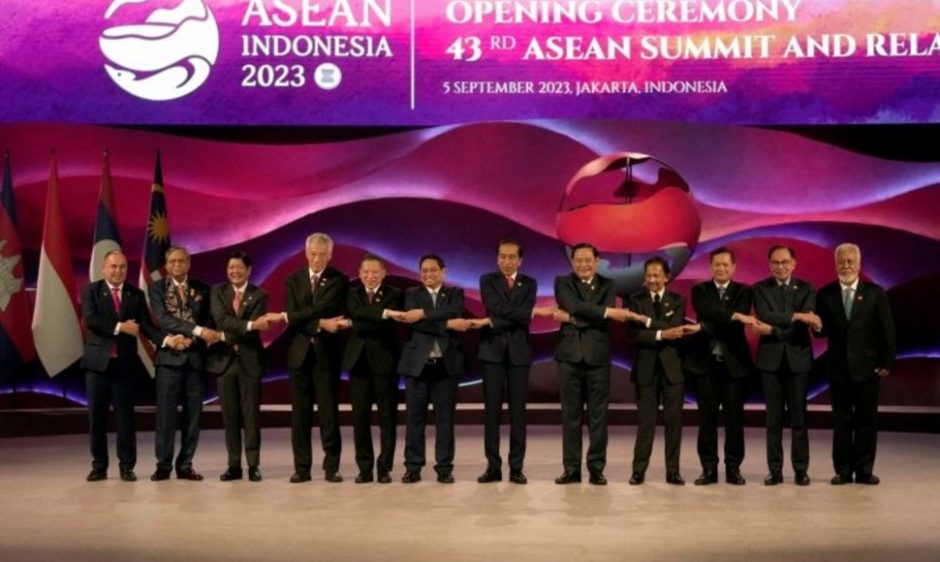 F. Marcosas: Filipinai pasirengę 2026 metais pirmininkauti ASEAN vietoj Mianmaro