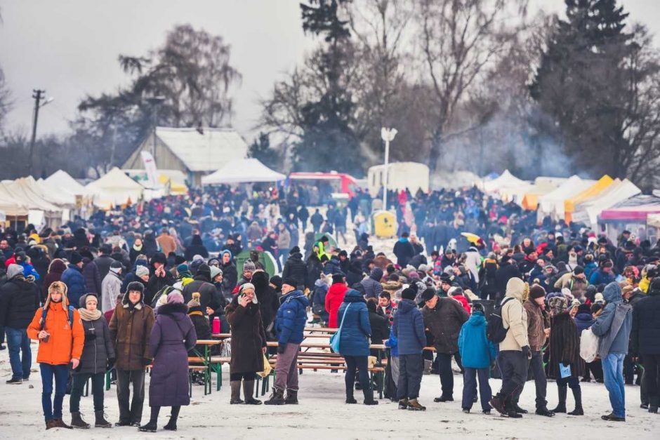 Vasario 2 dieną kviečia „Sartai 2019“