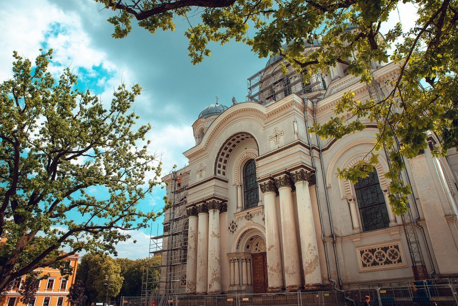 Šeštadieninis „Gražinkime Kauną“ ekskursijų ciklas pasipildo nauju maršrutu