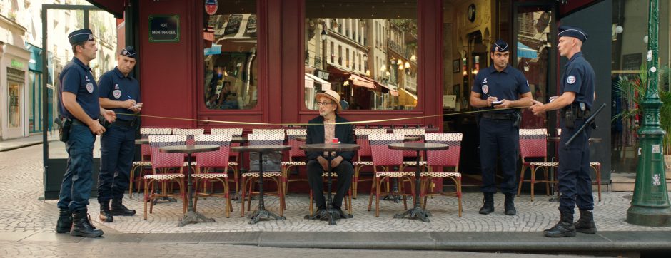 TKKF kino klube kartojama žiūrovų pamilta juosta „Turbūt tai rojus“