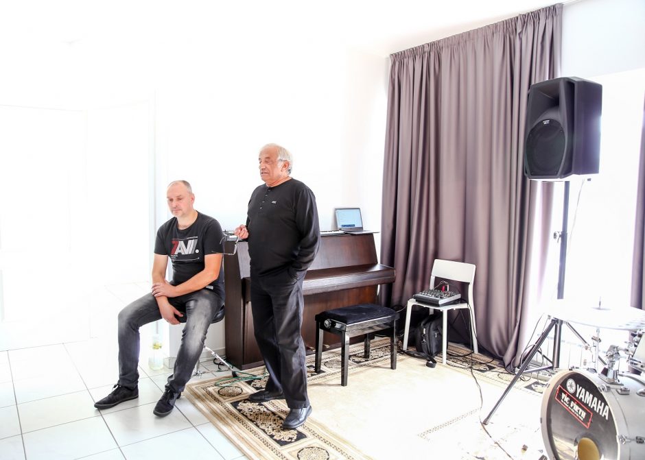 A. Mikalkėno „Jazz Academy“ renka jau antrą studentų kursą