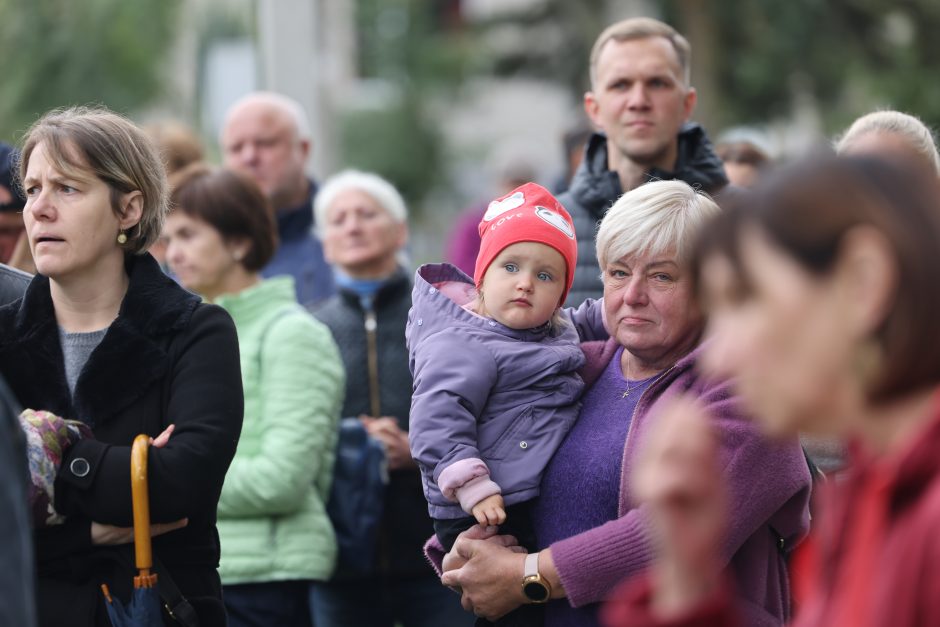 Zapyškyje – paminklas Lietuvos fotografijai