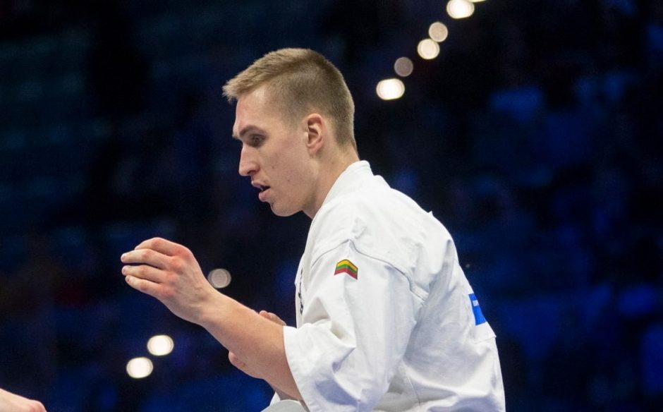 Pasaulio kiokušin karatė čempionate lietuvių laukia elito egzaminas