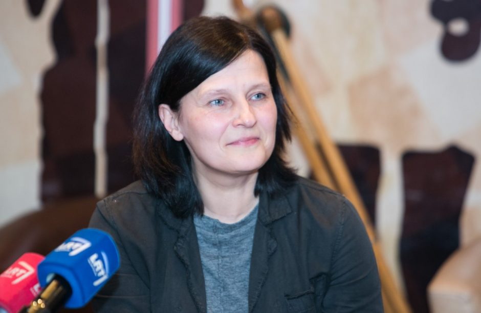 LRT tarybos pirmininko pavaduotoja perrinkta L. Jablonskienė
