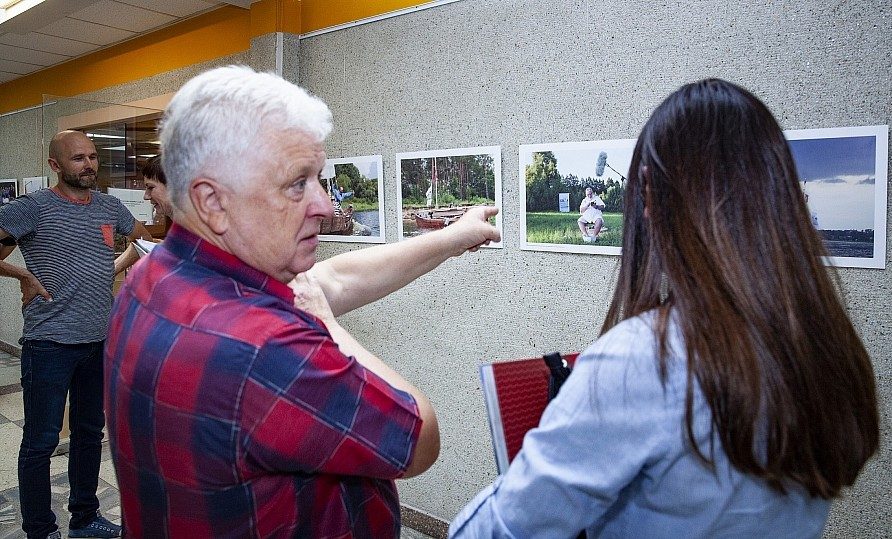 „Nacionalinės ekspedicijos“ užkulisiai: užmigęs A. Bumblauskas nieko neįtarė