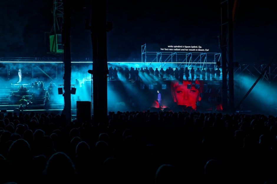 Klaipėdos festivalis ant marių kranto: apie maištaujančią žmogaus dvasią pasakos „Carmina Burana“