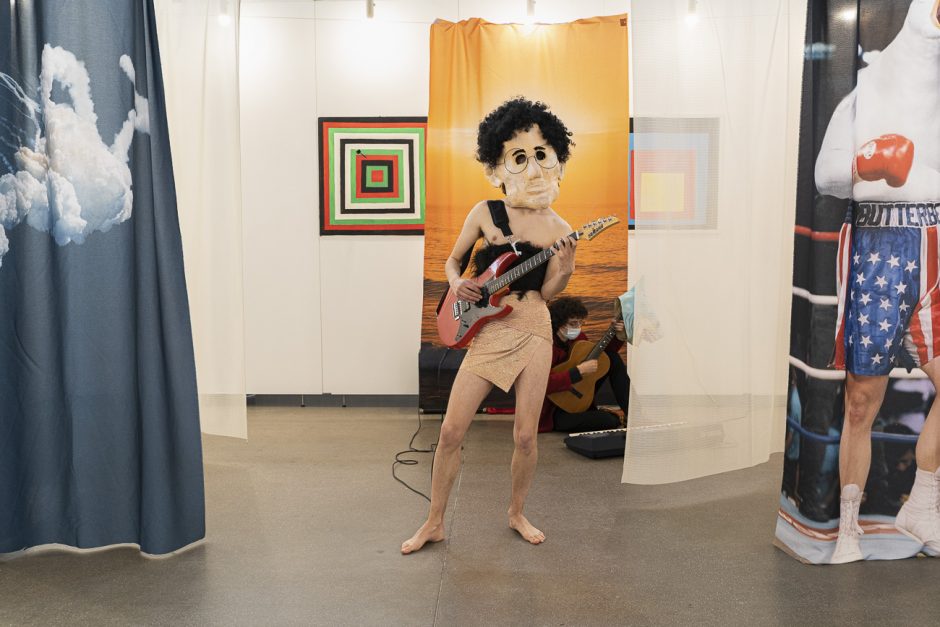 Paaiškėjo geriausios meno mugės „ArtVilnius’20” galerijos ir menininkai