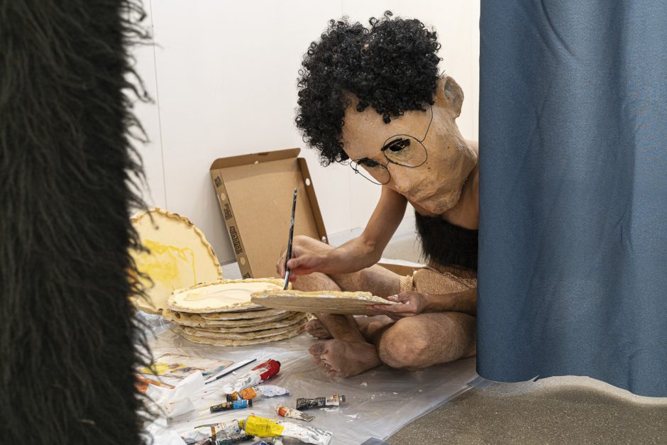 Paaiškėjo geriausios meno mugės „ArtVilnius’20” galerijos ir menininkai