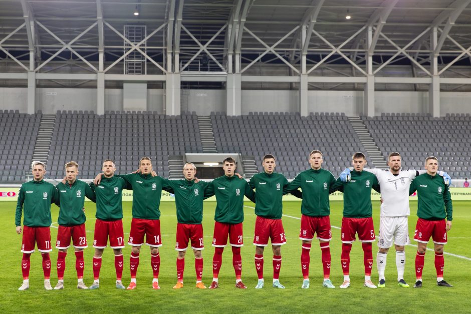 Saulėtasis Kipras lietuvius išlydėjo atšiauriai