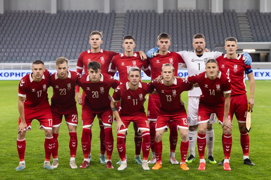Saulėtasis Kipras lietuvius išlydėjo atšiauriai