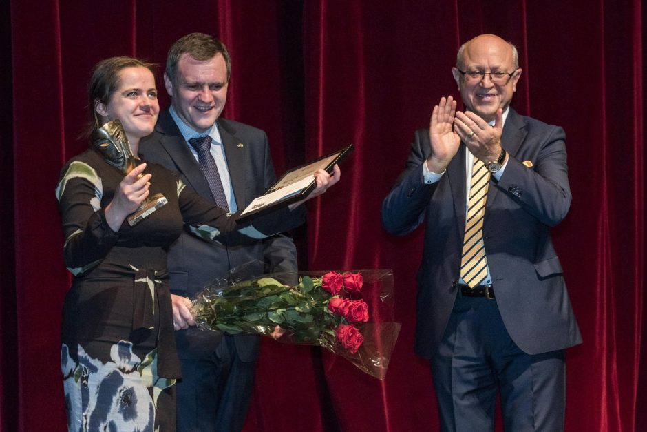 Debiutinės „Mūzos“ – Klaipėdos dramos teatro aktorėms