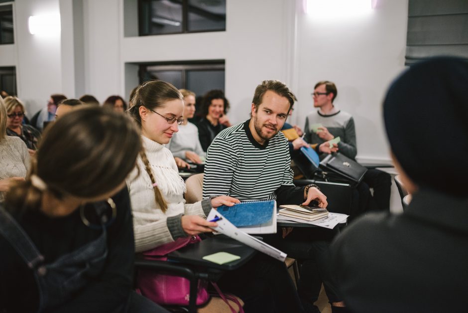 Kauno kultūrinį veidą keis Fluxus laboratorijos