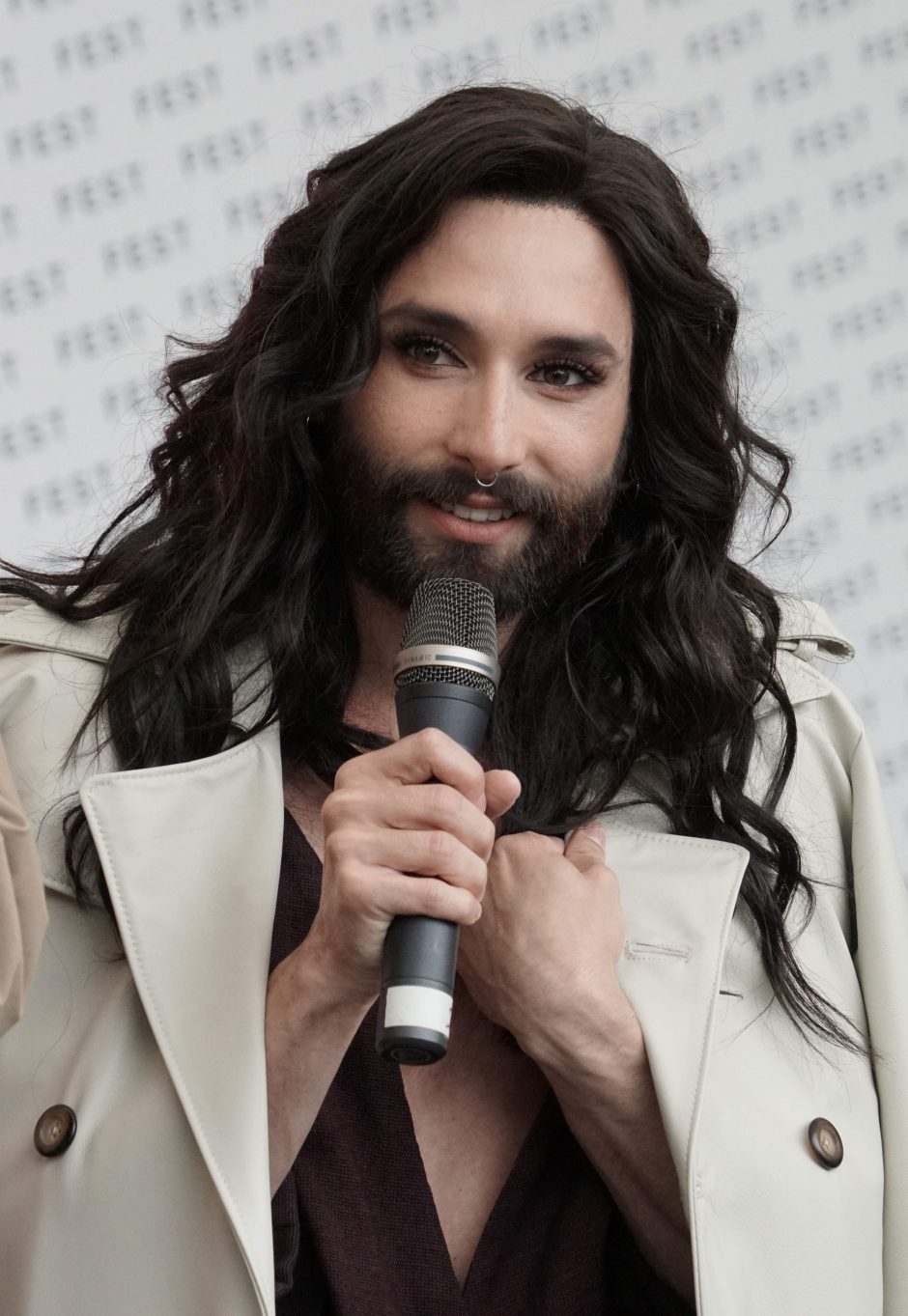 „Eurovizijos“ nugalėtoja Conchita Wurst serga ŽIV