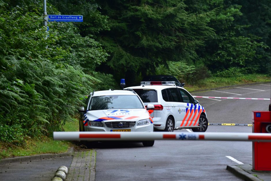 Įkaitų drama Olandijos radijo stotyje: išvaduota moteris, užpuolikas sulaikytas