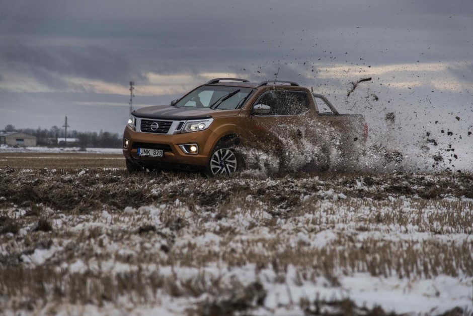 „TopGear“ į geriausio automobilio paieškas pasikvietė ūkininkus