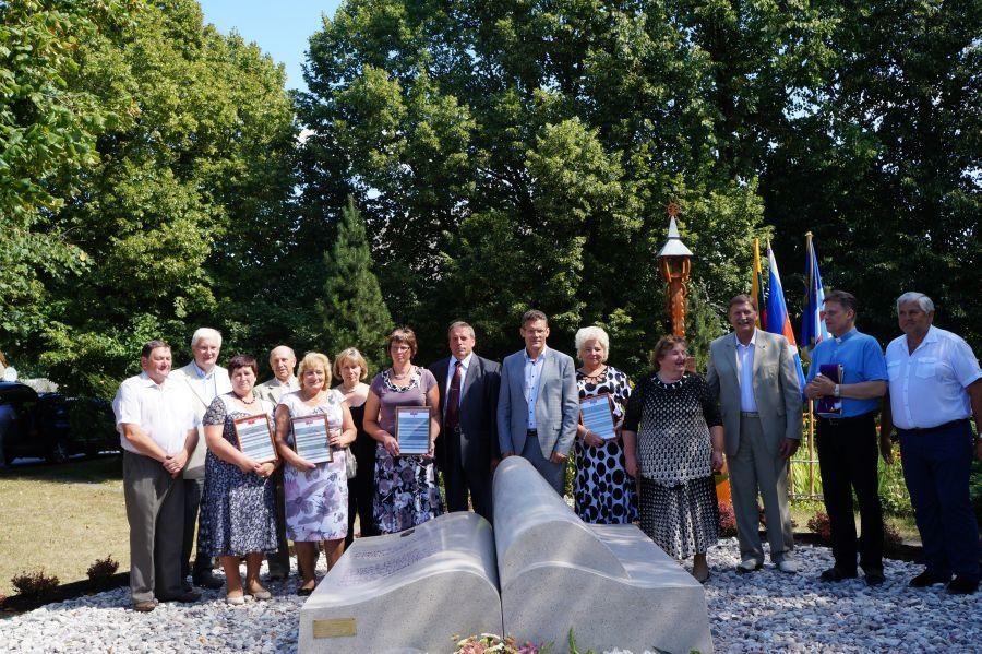 Čekiškė parodė pagarbą laisvės kovotojams