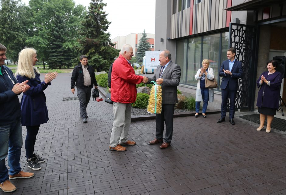 Šimtmečio dainų šventėje – gausus Kauno rajono atlikėjų būrys