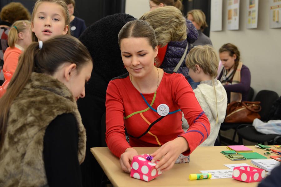 Tautinių mažumų mokyklų festivalis sugrįžo į Kauną