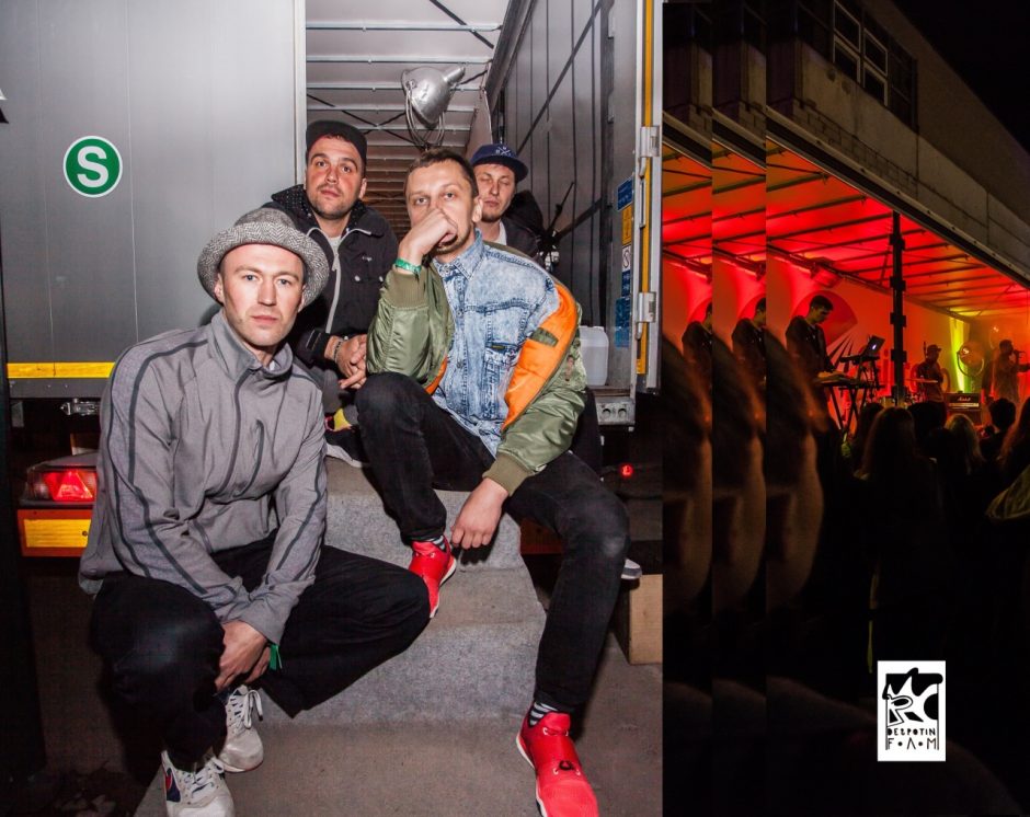 Festivalis „Granatos Live“ skelbia hiphopo atlikėjus